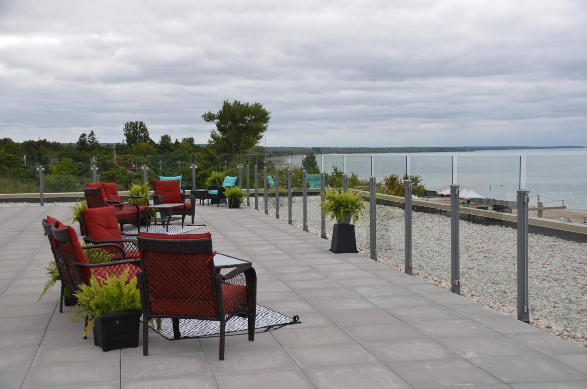 The Sands Hotel Sauble Beach Exterior foto